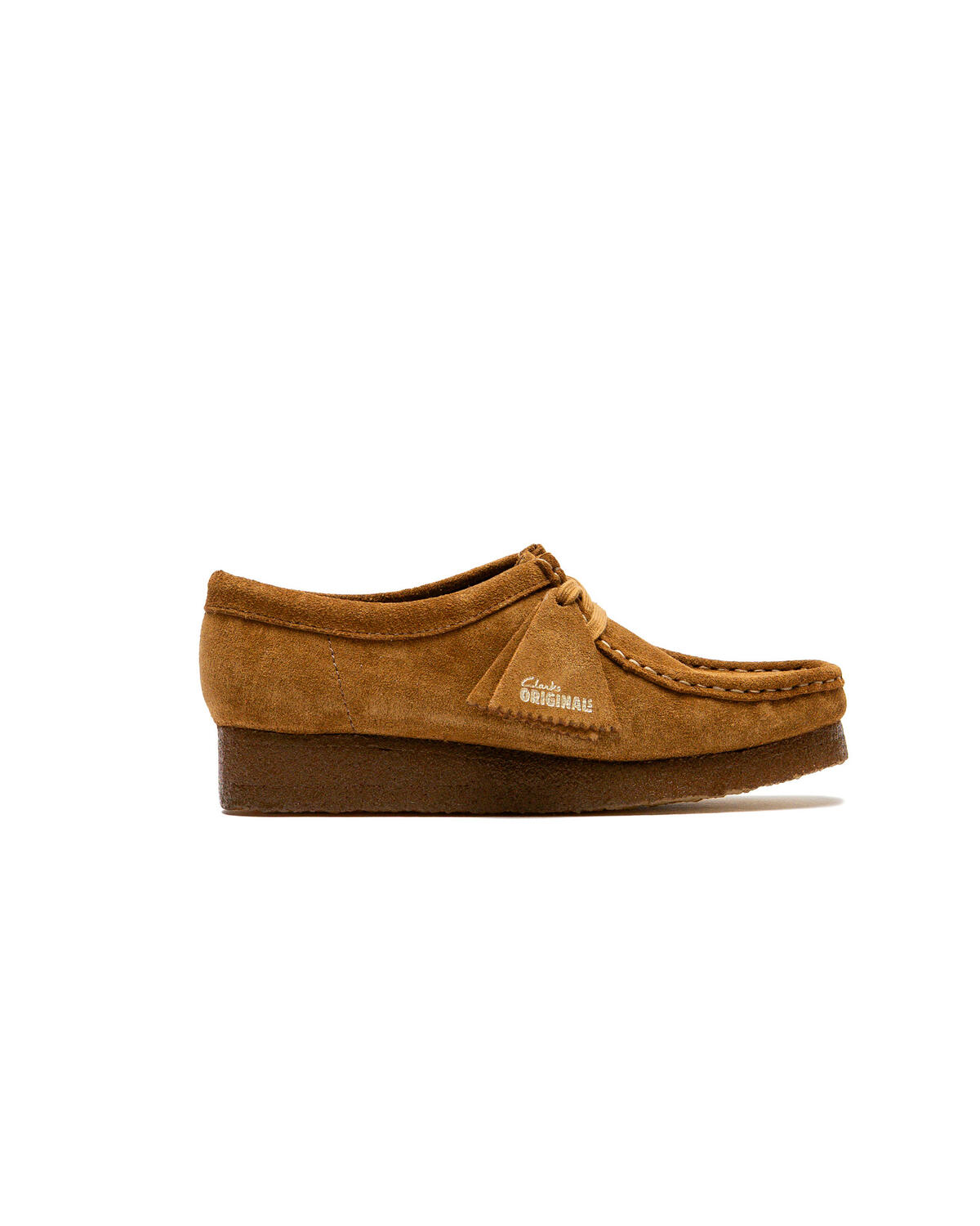 Clarks Wallabee Cola 新品未使用 8(26cm) Clarks Originals WMNS Wallabee | 26188328 | AFEW STORE